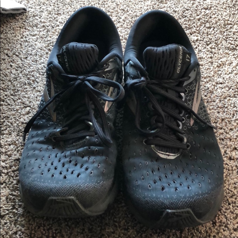 MEN’S ASICS GLYCERIN 17
